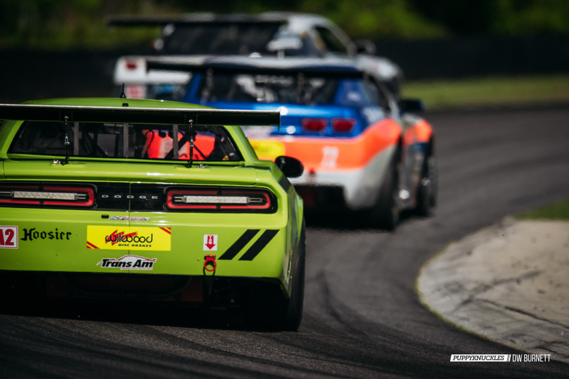 Illustration for article titled Trans Am Racing At Lime Rock, And Miatas Too